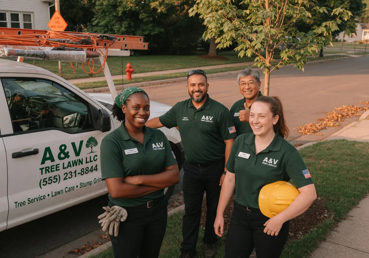 Tree Service company in Good Thunder, MN