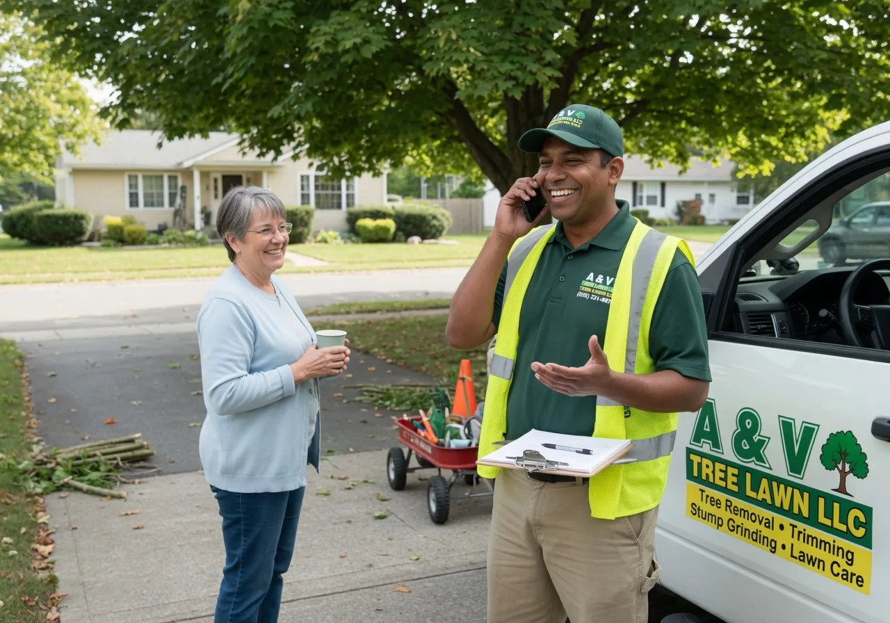 Tree Service Good Thunder, MN FAQs